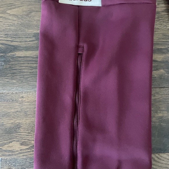 Adidas Mississippi State Bulldogs Game Mode Pants - Picture 2 of 5